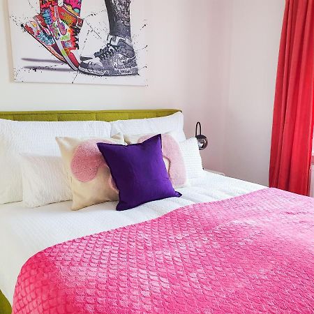 Pb Ferienwohnungen - Fewo 6 - Stilvoll Eingerichtetes Apartment Im Herzen Senftenbergs Экстерьер фото