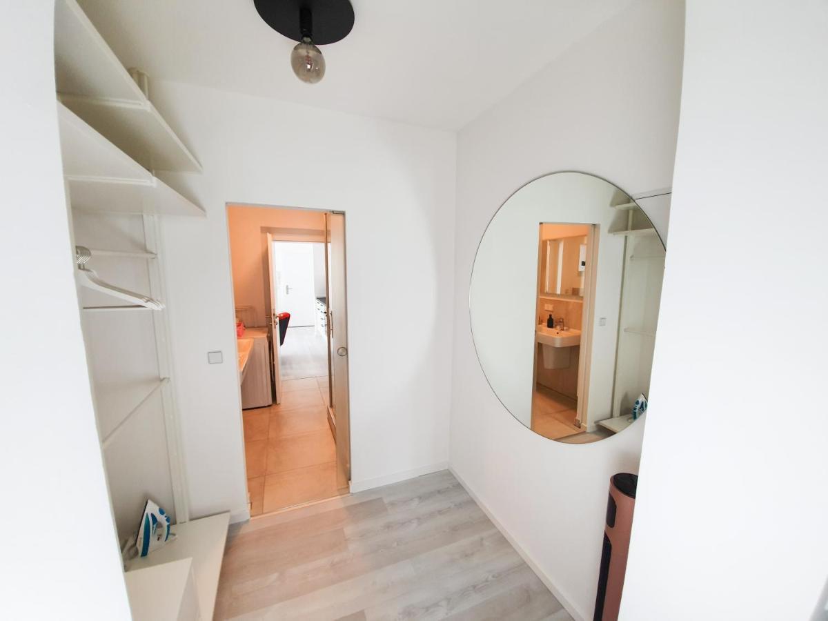 Pb Ferienwohnungen - Fewo 6 - Stilvoll Eingerichtetes Apartment Im Herzen Senftenbergs Экстерьер фото