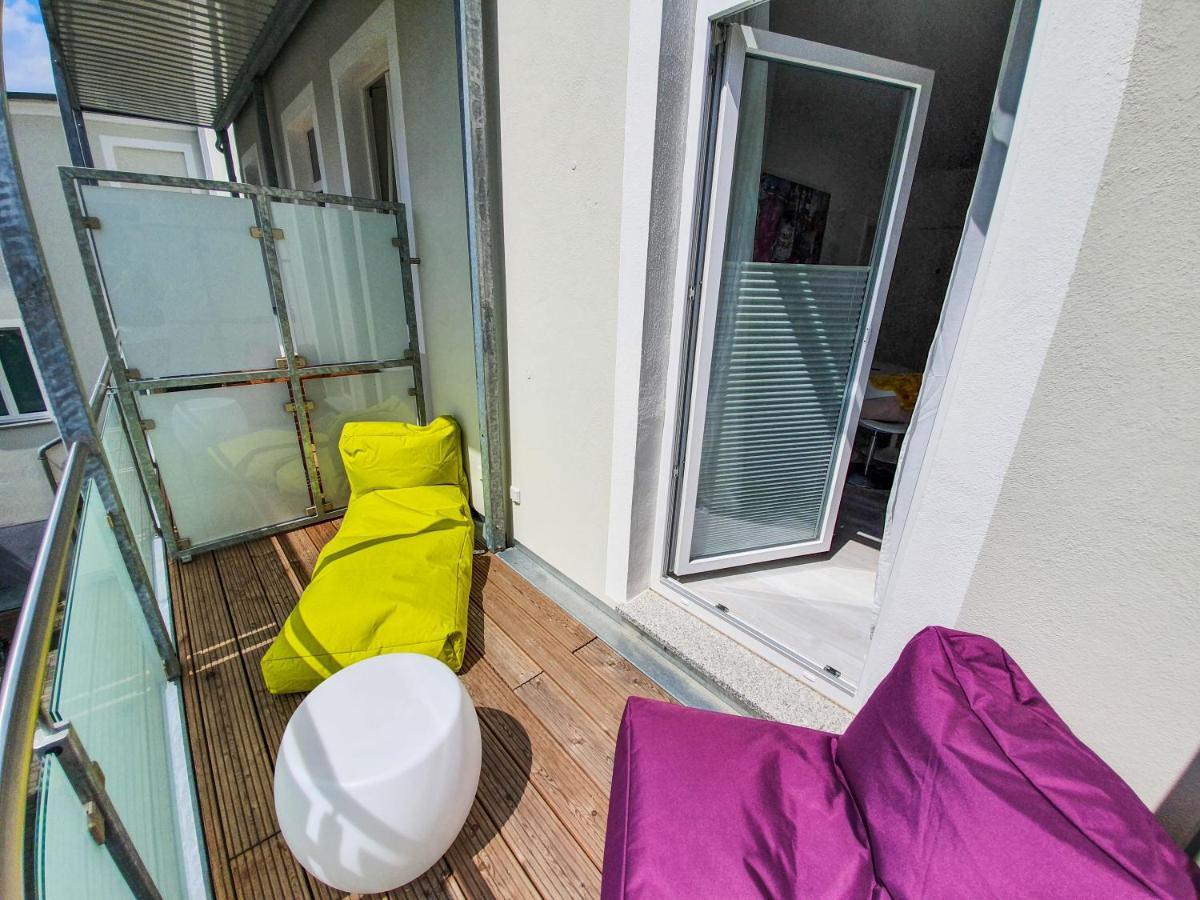 Pb Ferienwohnungen - Fewo 6 - Stilvoll Eingerichtetes Apartment Im Herzen Senftenbergs Экстерьер фото