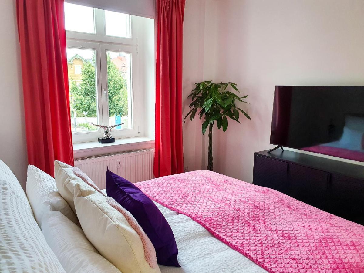 Pb Ferienwohnungen - Fewo 6 - Stilvoll Eingerichtetes Apartment Im Herzen Senftenbergs Экстерьер фото